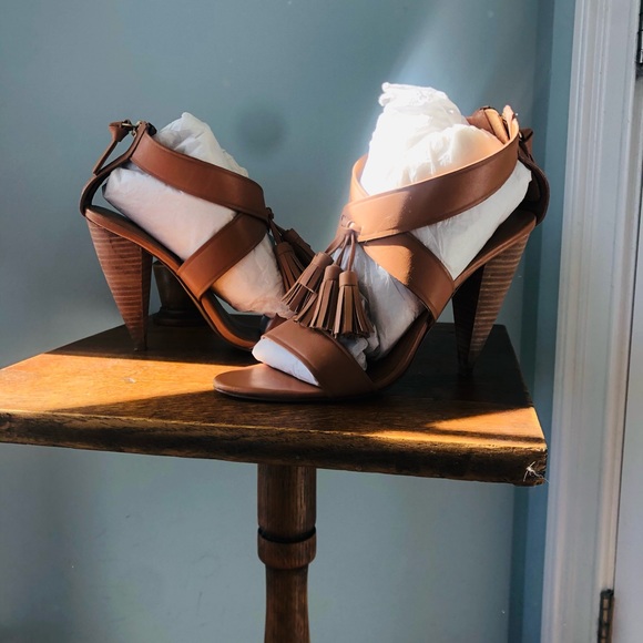 Kate Spade Saturday Tassel Heels - Picture 5 of 7